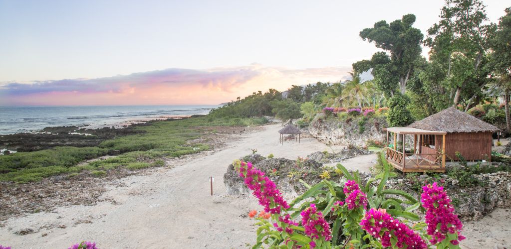 Hotel White Grass Ocean Resort - Strand - Vanuatu