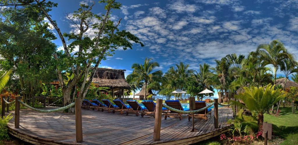 Urlaub Südsee - Uprising Beach Resort - Fiji