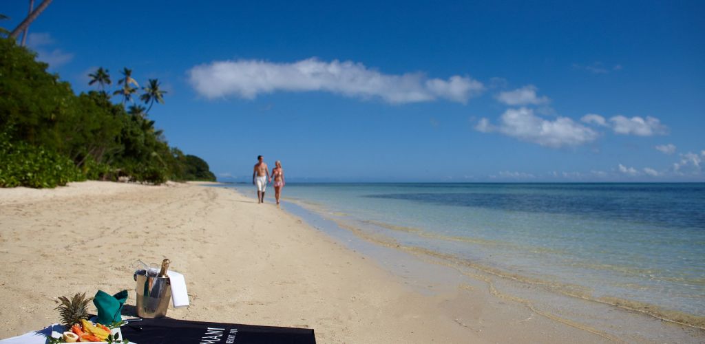 Hotel Lomani Island Resort - Picknick - Fiji Mamanucas