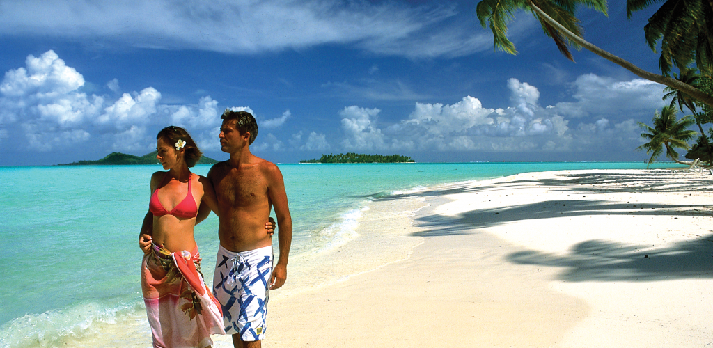 Heiraten in Tahiti - standesamtliche Trauung - Französisch Polynesien