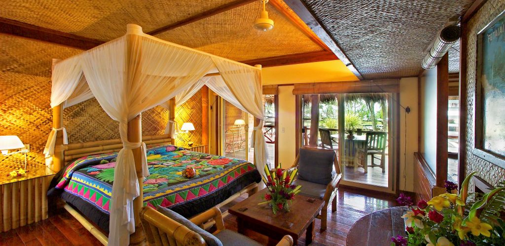 Hotel Coconuts Beach Club Resort & Spa Upolu - Treehouse Suite - Samoa