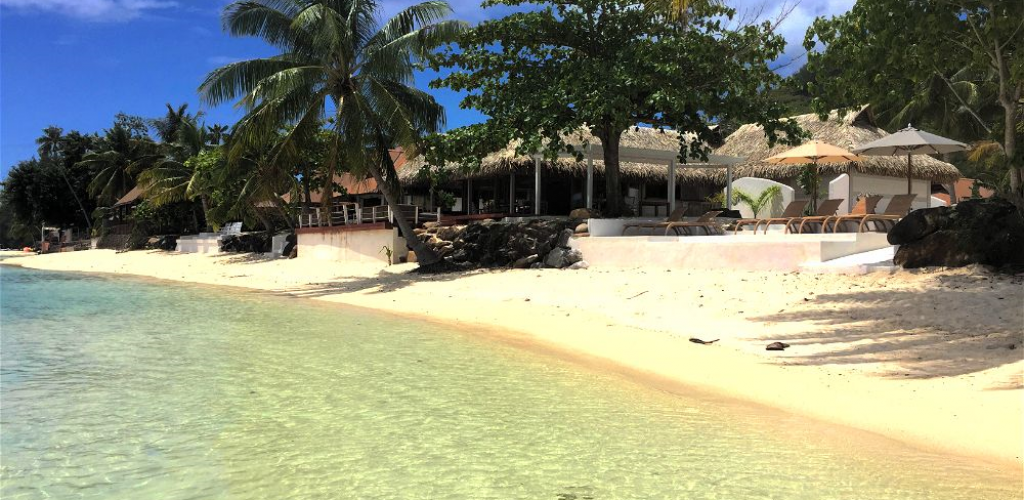 Pension Moorea Island Beach - Strand - Tahiti