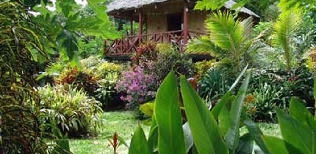 Hotel Tanna Evergreen Tanna - Gartenbungalow - Vanuatu