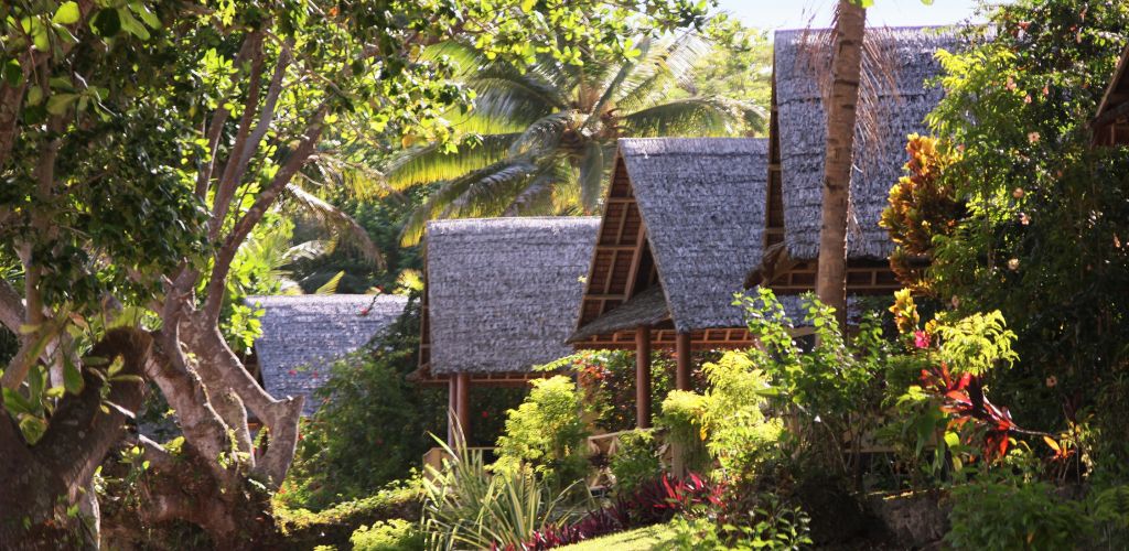 Hotel Aore Resort Santo - Anlage - Vanuatu