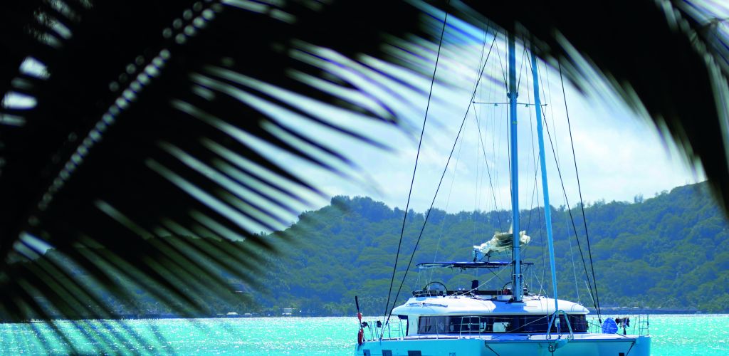 Kreuzfahrt Dream Yacht Worldwide Tahiti - Rangiroa - Tahiti