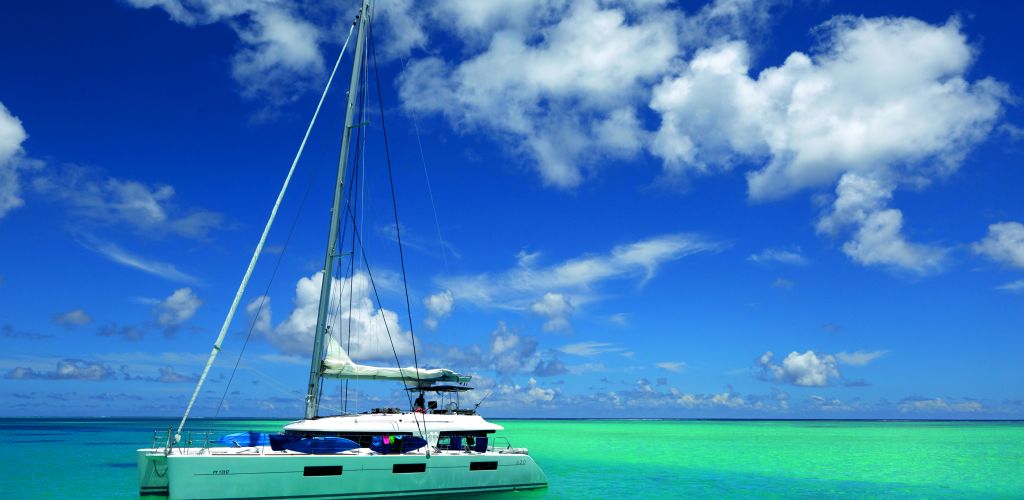 Kreuzfahrt Dream Yacht Worldwide Tahiti - Rangiroa - Tahiti