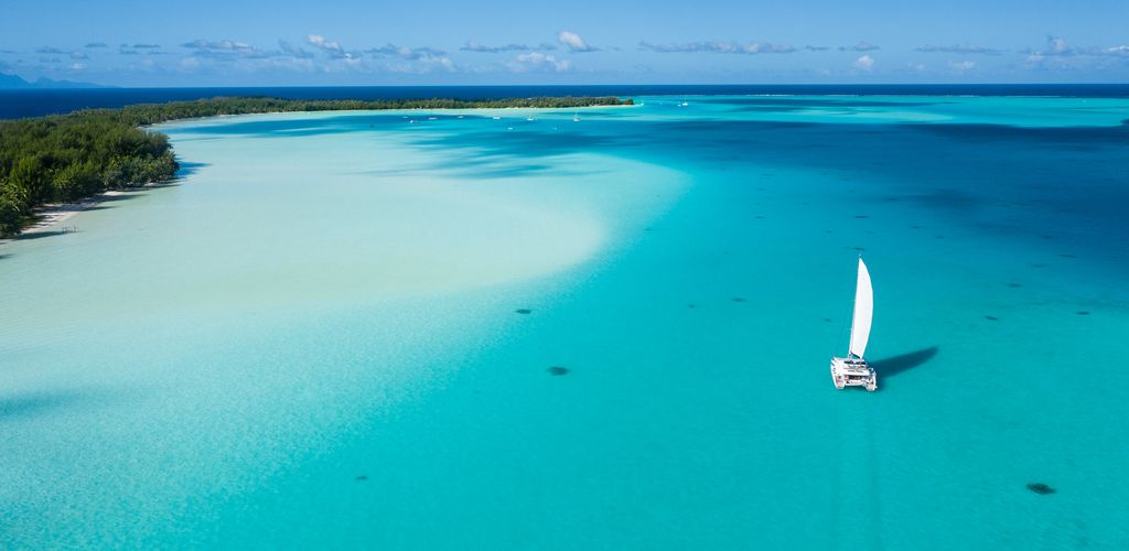Kreuzfahrt Archipels Tahiti - Dream Yacht Worldwide - Tahiti