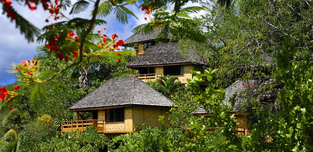 Hotel Le Nuku Hiva by Pearl Resorts - Bungalow Außenansicht - Tahiti