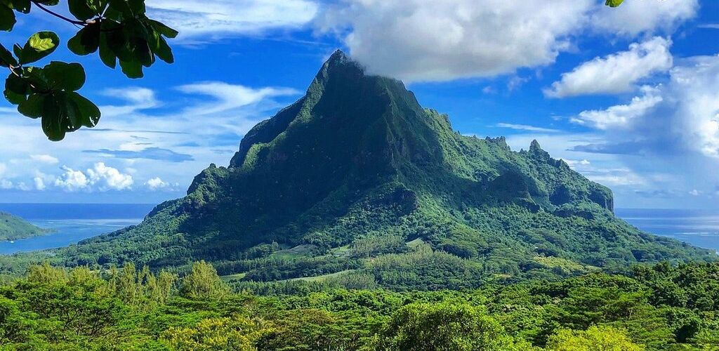 Ausflug Natur & Kultur in Moorea - Belvedere - Tahiti