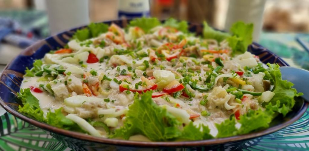 Ausflug Lagunentour mit Auslegerkanu & Mittagessen Huahine - Buffet - Tahiti
