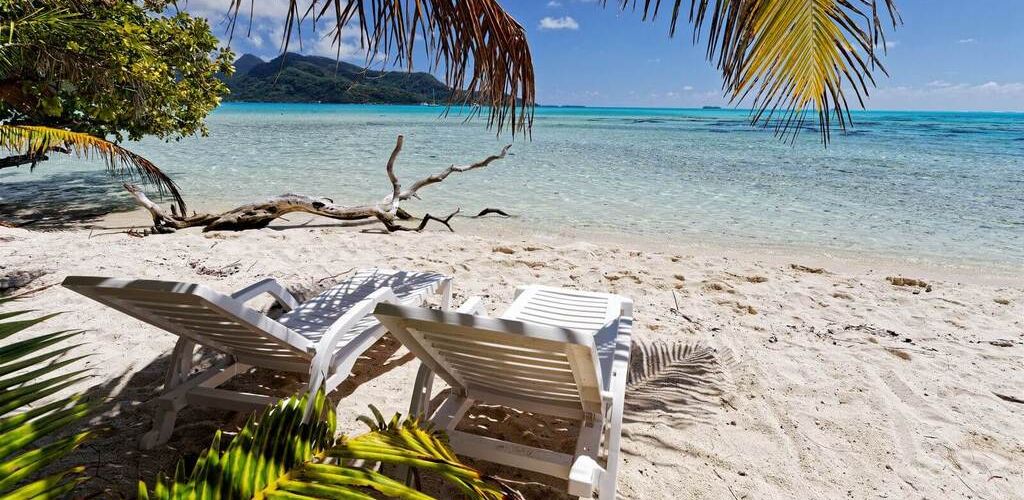 Ausflug Taha'a Land- & Lagunen Tour - Motu - Tahiti