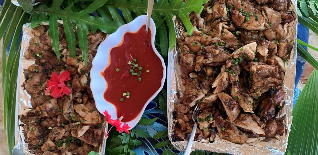 Ausflug Taha'a Land- & Lagunen Tour - Motu Lunch - Tahiti