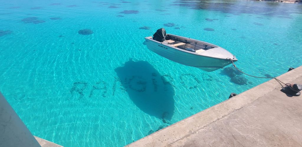 Ausflug Raiora Private Cultural Land Tour - Lagune - Tahiti