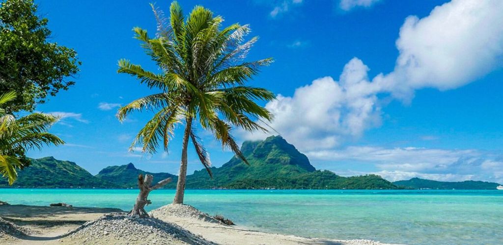 Kreuzfahrt Panorama II. - Bora Bora - Französisch Polynesien
