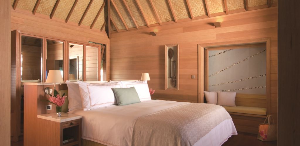 Hotel Four Seasons Resort Bora Bora - Überwasserbungalow - Tahiti