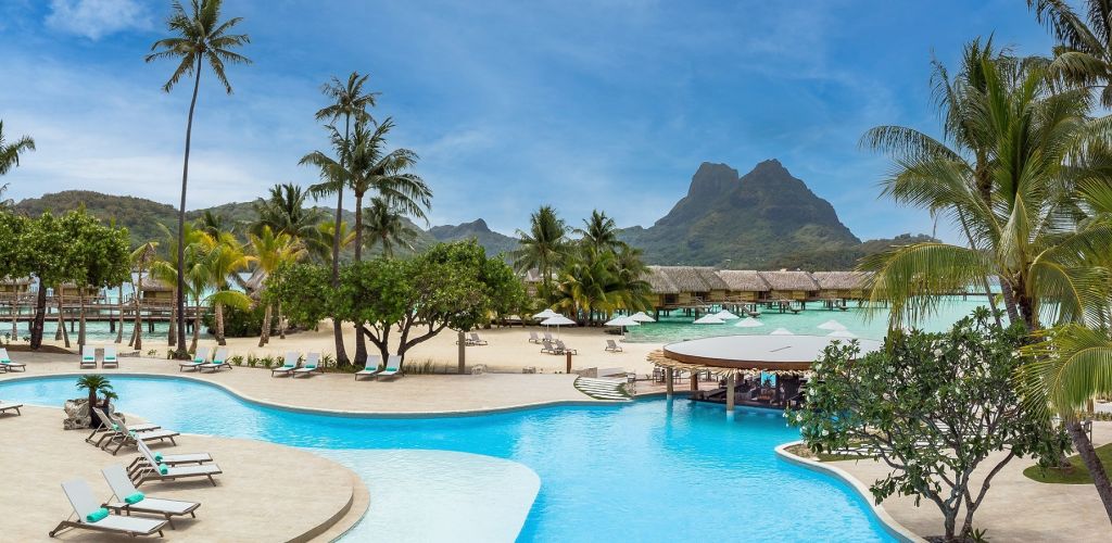 Hotel Le Bora Bora by Pearl Resorts - Pool - Tahiti
