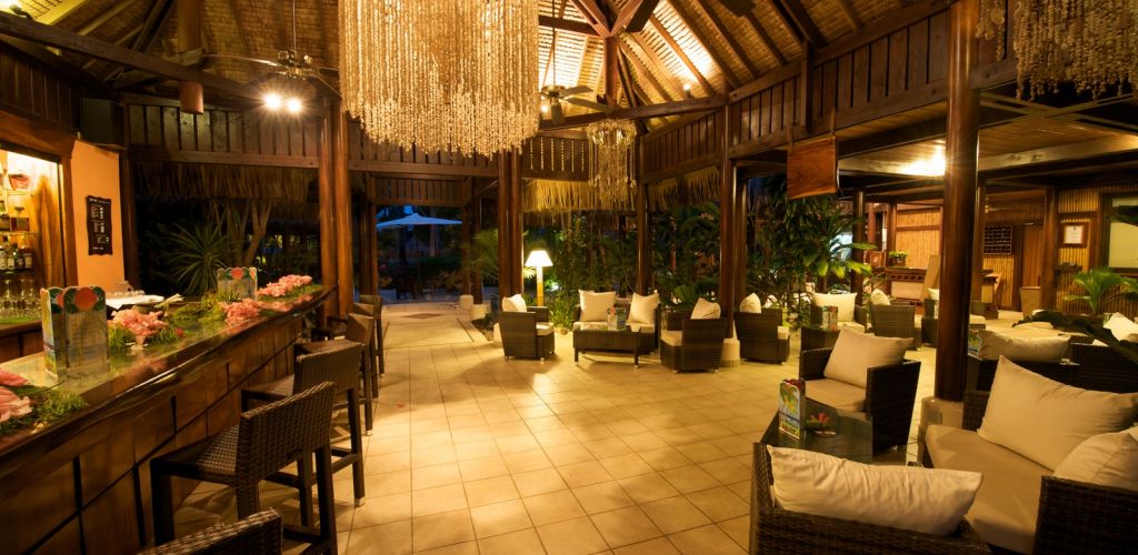 Hotel Maitai Polynesia Bora Bora - Bar - Tahiti