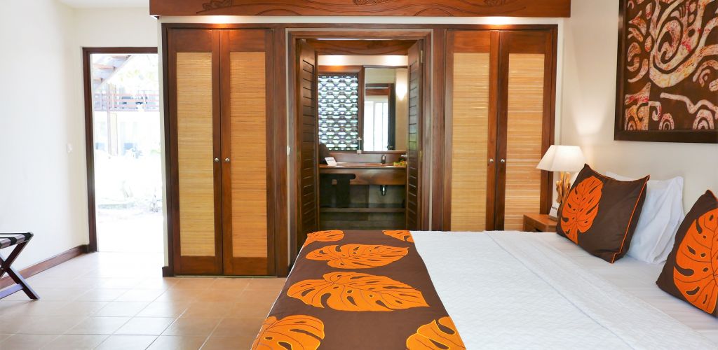 Hotel Royal Bora Bora - Standardzimmer - Tahiti