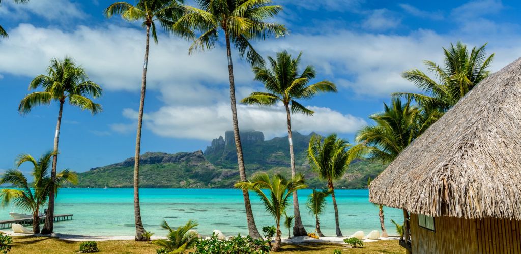 Pension Alice & Raphael Bora Bora - Bungalow - Tahiti