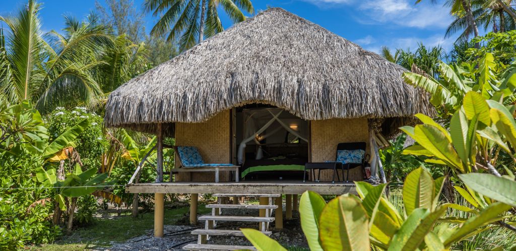 Pension Alice & Raphael Bora Bora - Bungalow - Tahiti