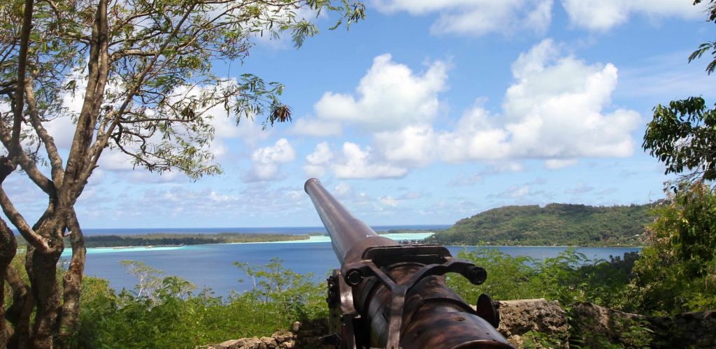 Ausflug Gebirgssafari im Geländewagen Bora Bora - Natura Discovery - Tahiti