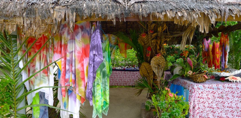 Ausflug Gebirgssafari im Geländewagen Bora Bora - Natura Discovery - Tahiti