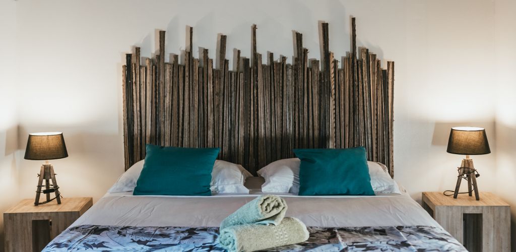 Pension Havaiki Lodge Fakarava - Strandbungalow - Tahiti