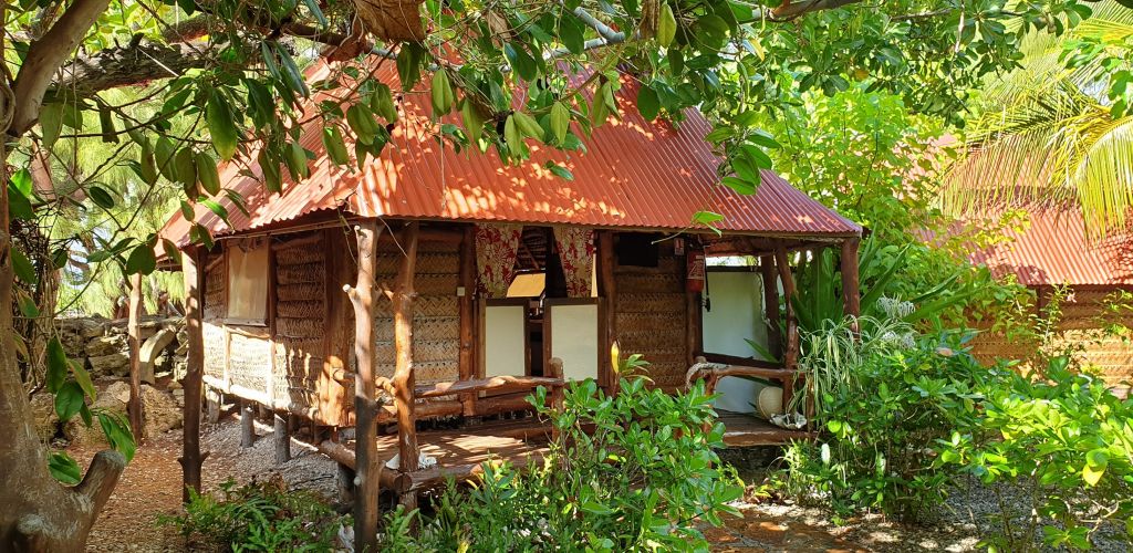 Pension Motu Aito Paradise Fakarava - Bungalow - Tahiti