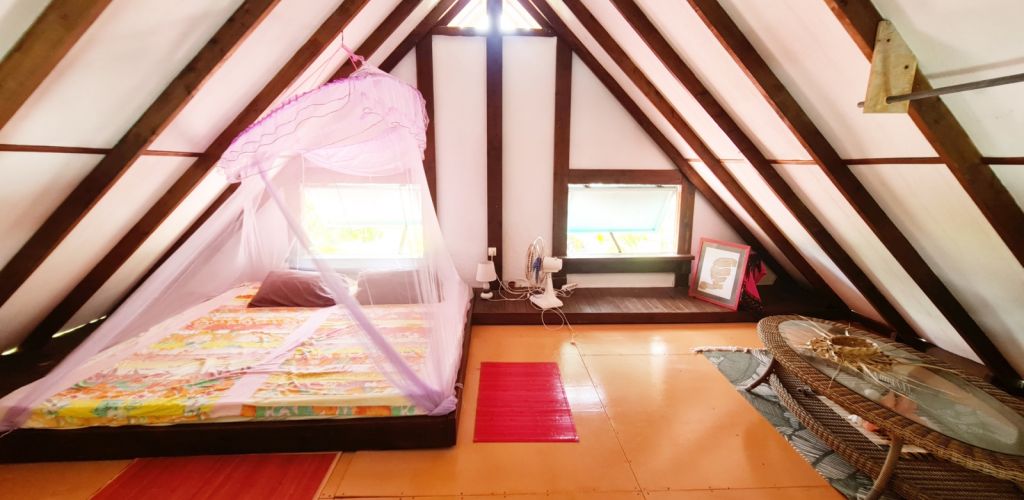 Pension Paparara Fakarava - Premium Bungalow - Tahiti