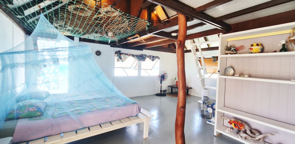 Pension Paparara Fakarava - Premium Bungalow - Tahiti