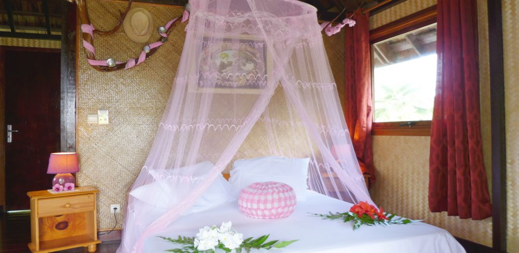 Pension Tokerau Village Fakarava - Bungalow - Tahiti