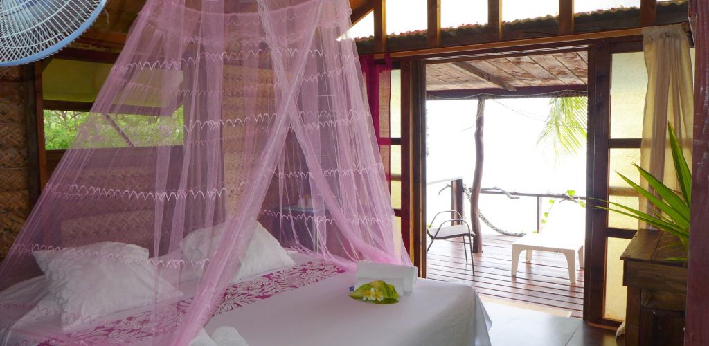 Pension Vaiama Village Fakarava - Bungalow - Tahiti