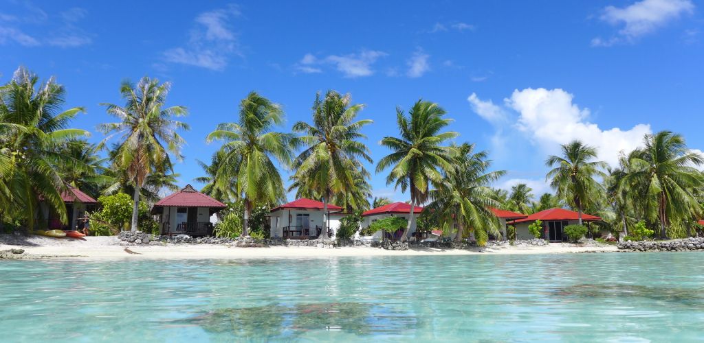 Pension Veke Veke Fakarava - Lagune - Tahiti