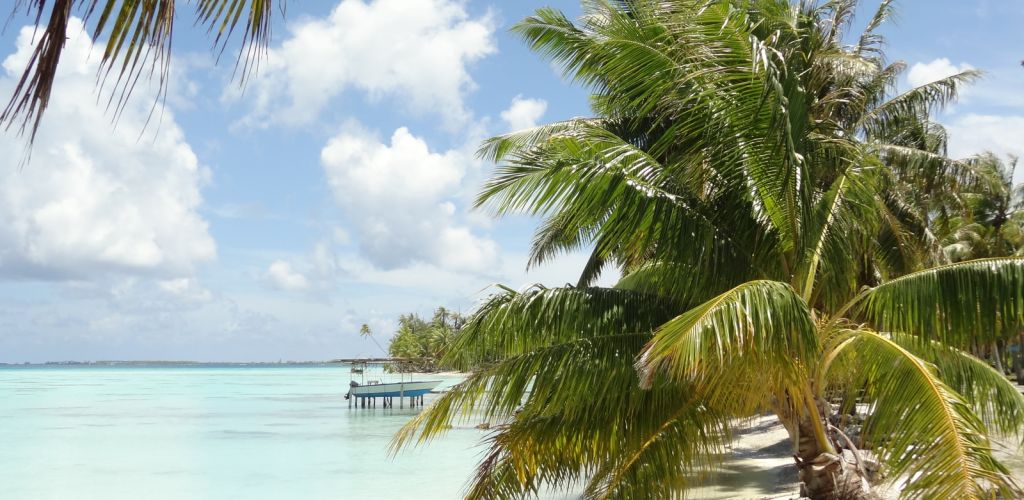 Pension Veke Veke Fakarava - Strand - Tahiti