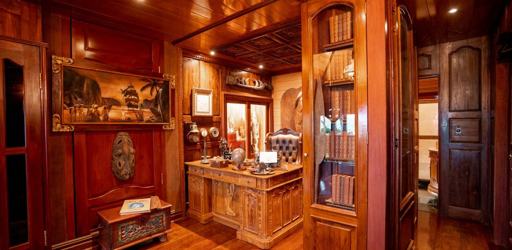 Pension Rohotu Fare Lodge Bora Bora - Villa mit Lagunenblick - Tahiti