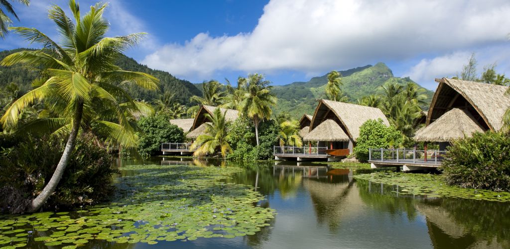 Hotel Maitai Lapita Village Huahine - Premium Lake Bungalows - Tahiti