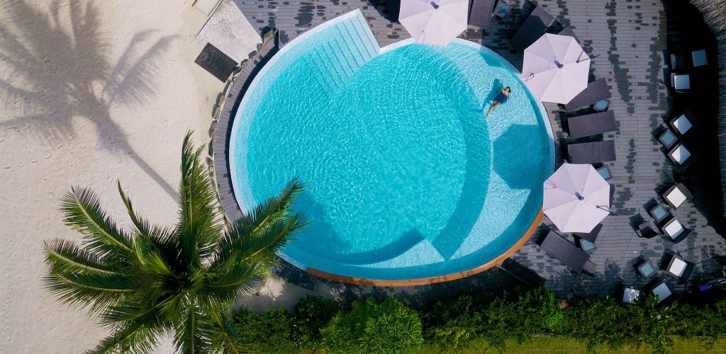 Hotel Maitai Lapita Village Huahine - Pool - Tahiti