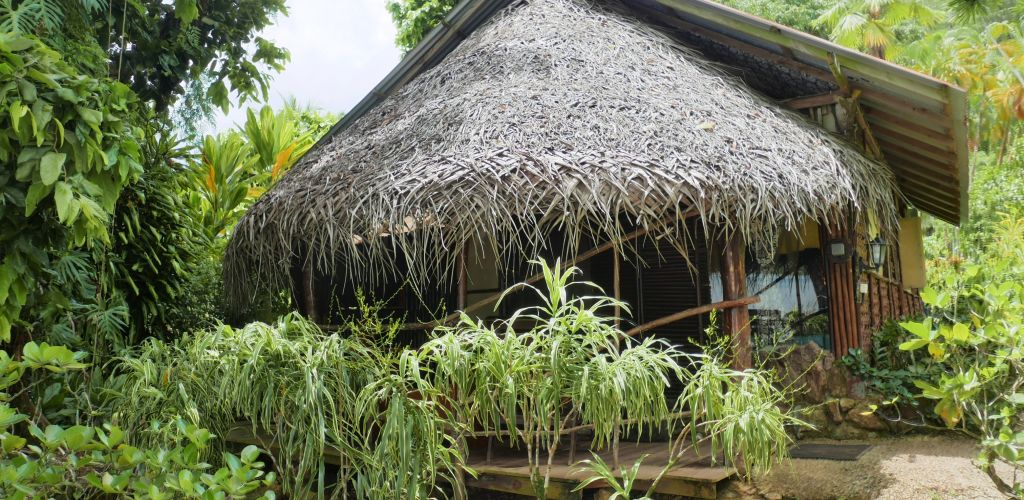 Pension Tupuna Huahine - Bungalow - Tahiti