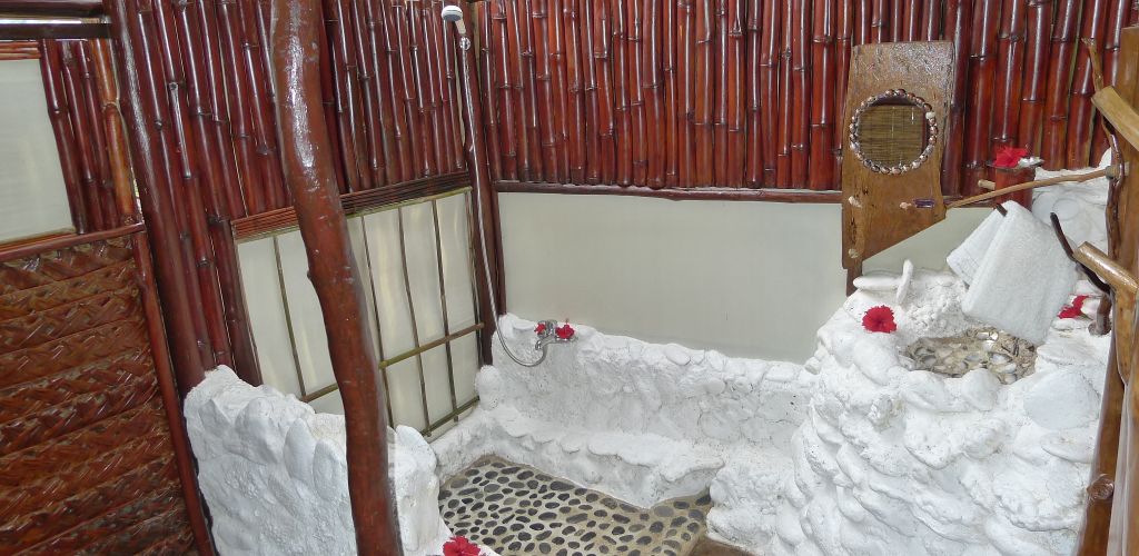 Pension Tupuna Huahine - Bungalow - Tahiti