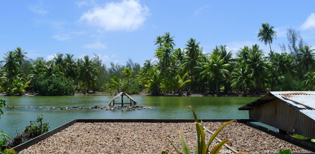 Ausflug Heilige Stätten und legendäre Orte Huahine - Lagune - Tahiti