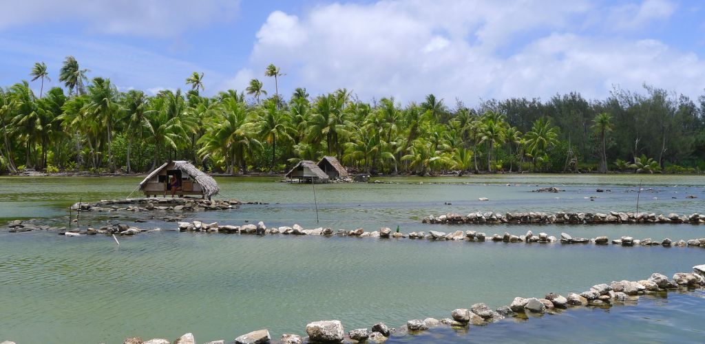 Ausflug Heilige Stätten und legendäre Orte Huahine - Lagune - Tahiti
