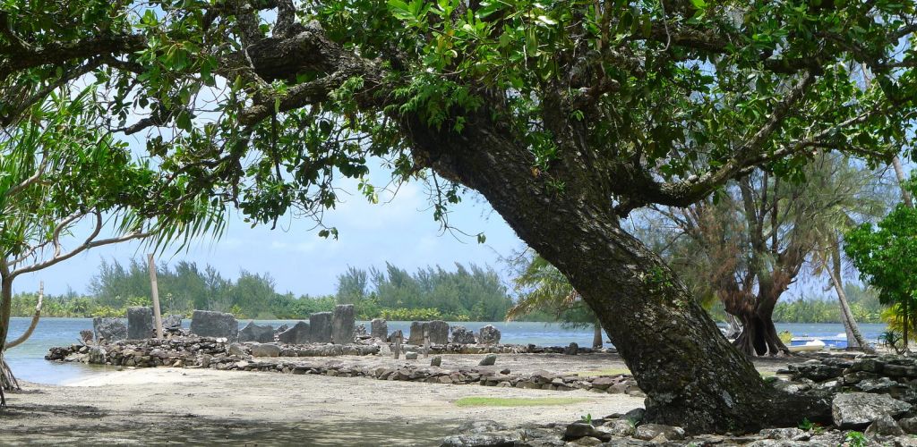 Ausflug Heilige Stätten und legendäre Orte Huahine - Marae - Tahiti
