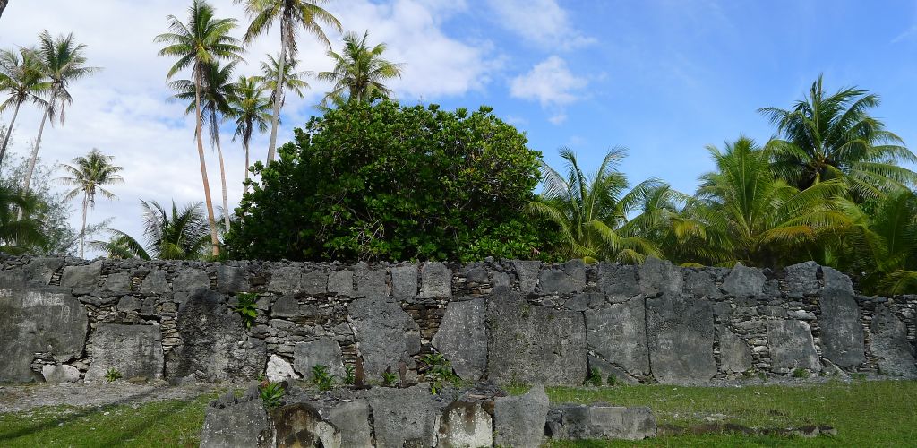 Ausflug Heilige Stätten und legendäre Orte Huahine - Kultstätte - Tahiti