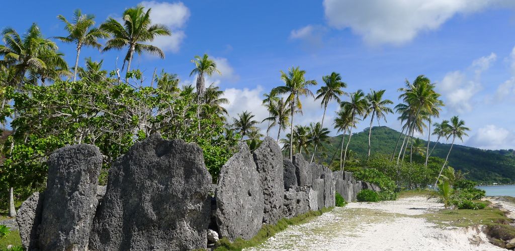 Ausflug Poe 4x4 Jeep Safari mit Mittagessen Huahine - Marae - Tahiti