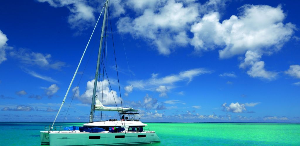 Kreuzfahrt Archipels Croisières Tahiti - Katamaran - Tahiti