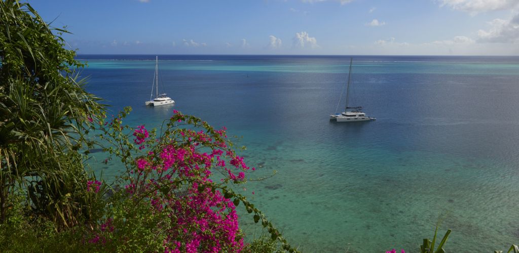 Kreuzfahrt Archipels Croisières Tahiti - Raiatea - Tahiti