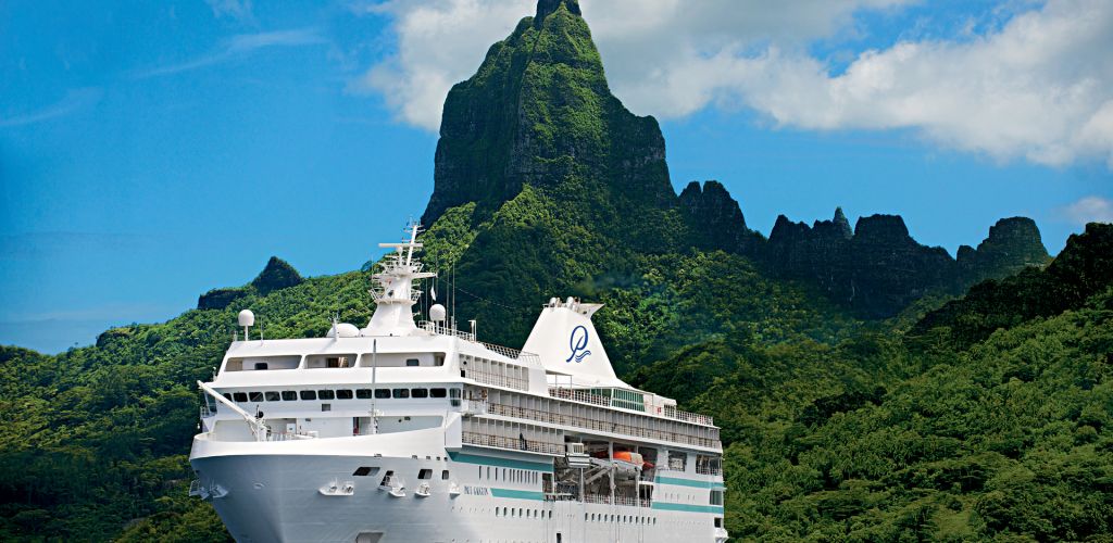 Kreuzfahrt Paul Gauguin - Bora Bora - Tahiti