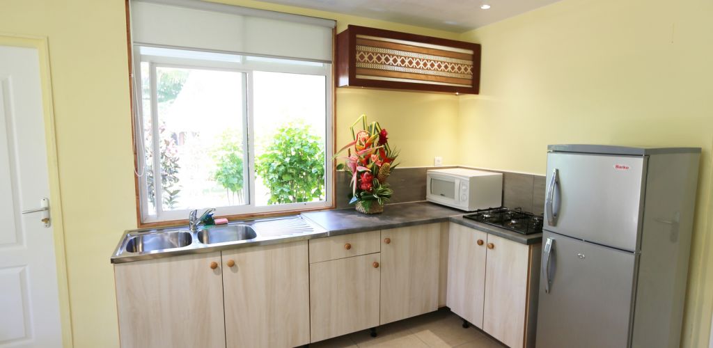 Hotel Les Tipaniers Moorea - Vanilla Bungalow - Tahiti