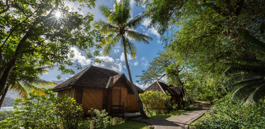 Hotel Le Nuku Hiva by Pearl Resorts - Bungalow - Tahiti