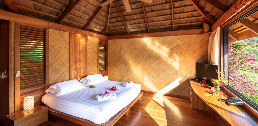Hotel Le Nuku Hiva by Pearl Resorts - Zimmer - Tahiti